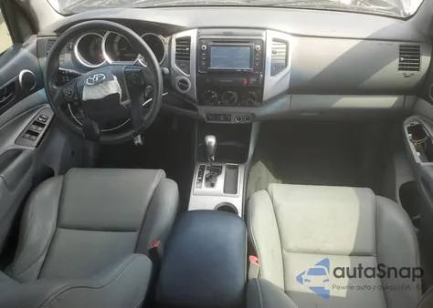 2015 Toyota Tacoma Double Cab из США, поврежденный, VIN 3TMLU4EN0FM169938